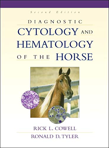 Stock image for Diagnostic Cytology & Hematology of the Horse for sale by SecondSale