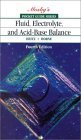 Pocket Guide to Fluid, Electrolyte, and Acid-Base Balance, 4e (Nursing Pocket Guides)