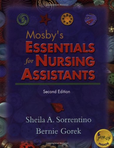 Beispielbild fr Mosby's Essentials for Nursing Assistants zum Verkauf von Better World Books Ltd