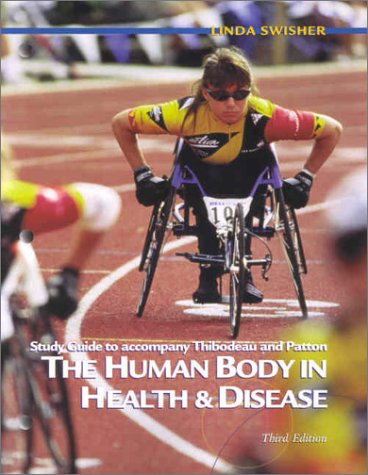 Beispielbild fr The Human Body in Health and Disease zum Verkauf von Better World Books: West