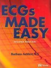 Imagen de archivo de ECG's Made Easy a la venta por ZBK Books
