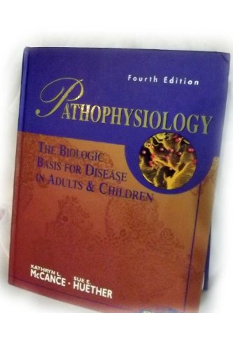 Beispielbild fr Pathophysiology : The Biologic Basis for Disease in Adults and Children zum Verkauf von Better World Books: West