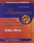 Imagen de archivo de Study Guide & Workbook Pathophysiology: The Biologic Basis for Disease in Adults and Children a la venta por BookHolders
