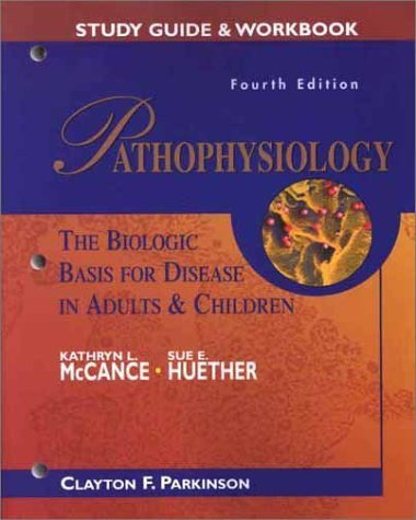 Stock image for Study Guide & Workbook Pathophysiology: The Biologic Basis for Disease in Adults and Children for sale by SecondSale