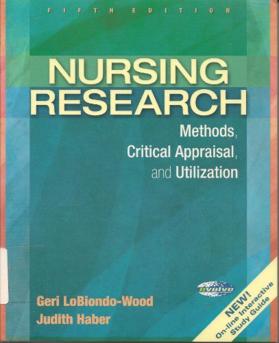 Nursing Research Methods Critical Appraisal And Utilization Geri Lo nursing-research-methods-critical-appraisal-and-utilization-geri-lo