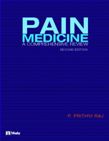 Beispielbild fr Pain Medicine : A Comprehensive Review zum Verkauf von Better World Books Ltd