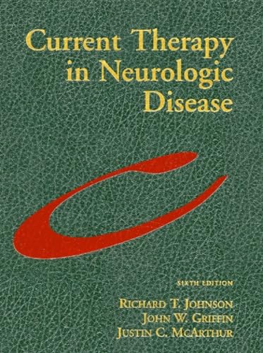 9780323014724: Current Therapy in Neurologic Disease