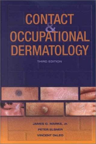 9780323014731: Contact & Occupational Dermatology