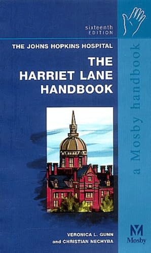 Imagen de archivo de Harriet Lane Handbook a la venta por Better World Books: West