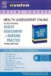 Stock image for Health Assessment Online To Accompany Health Assessment For Nursing Practice 3 Ed for sale by Romtrade Corp.