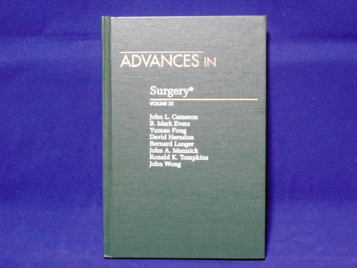 35: Advances in Surgery