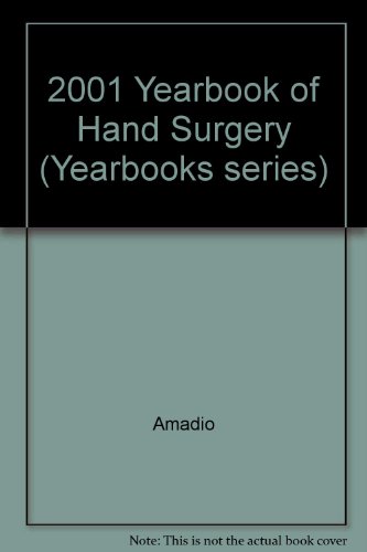 Yearbook of Hand Surgery 2001