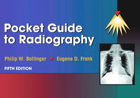 Stock image for Pocket Guide to Radiography for sale by SecondSale