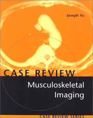 9780323016209: Musculoskeletal Imaging: Case Review
