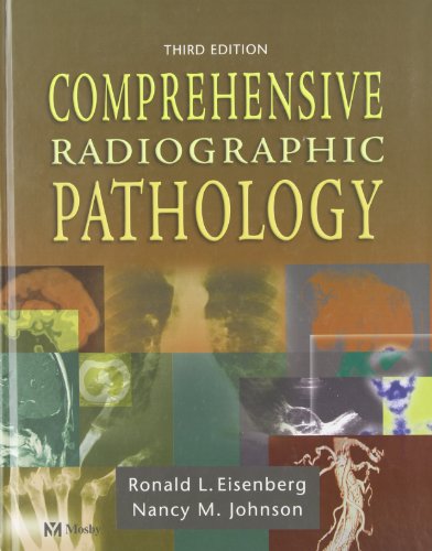 Imagen de archivo de Comprehensive Radiographic Pathology a la venta por SecondSale