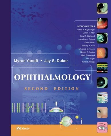 Beispielbild fr Ophthalmology zum Verkauf von Phatpocket Limited