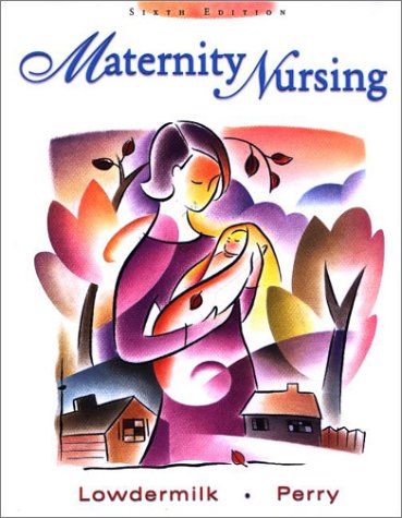 Beispielbild fr Maternity Nursing (Book with CD-ROM) zum Verkauf von Wonder Book