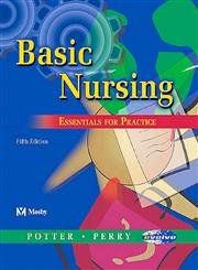 Beispielbild fr Basic Nursing : Essentials for Practice zum Verkauf von Better World Books