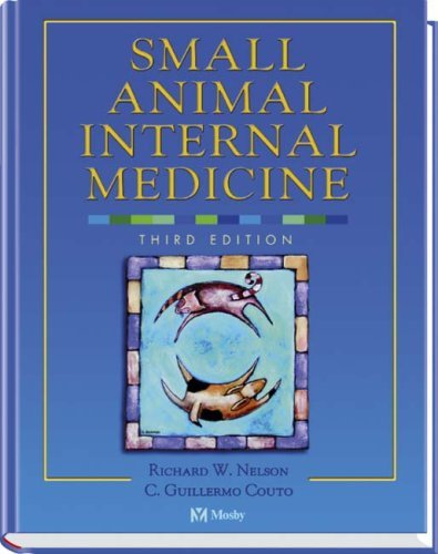 Stock image for Small Animal Internal Medicine, Third Edition for sale by HPB-Red