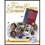 Beispielbild fr Virtual Clinical Excursions for Medical-Surgical Nursing : Assessment and Management of Clinical Problems zum Verkauf von Better World Books