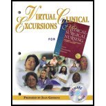 Stock image for VIRTUAL CLINICAL EXCURSIONS FOR LEWIS, HEITKEMPER, AND DIRKSEN: MEDICAL-SURGICAL NURSING ASSESSMENT AND MANAGEMENT OF CLINICAL PROBLEMS for sale by Artis Books & Antiques