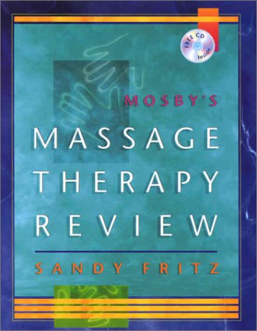 Beispielbild fr Mosby's Massage Therapy Review zum Verkauf von Better World Books