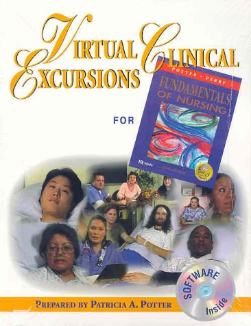 9780323017411: Virtual Clinical Excursions 1.0 to Accompany Fundamentals of Nursing