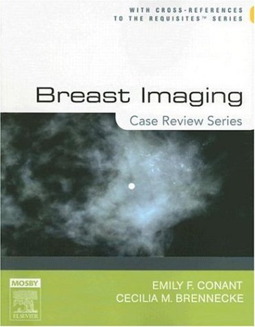 Imagen de archivo de Breast Imaging: Case Review Series a la venta por Books From California