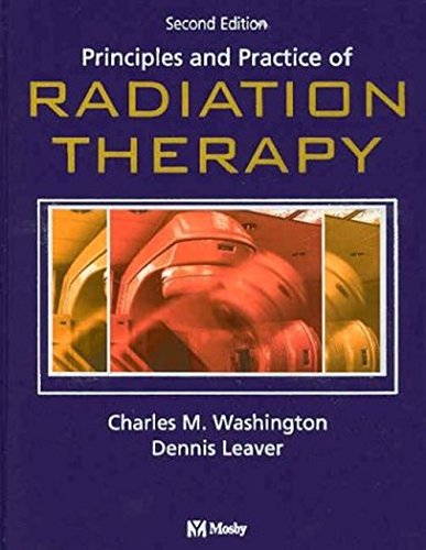 Imagen de archivo de Principles and Practice of Radiation Therapy a la venta por HPB-Red