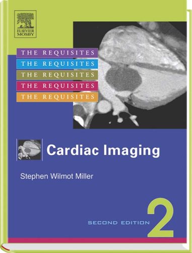 Beispielbild fr Cardiac Imaging : The Requisites zum Verkauf von Better World Books: West