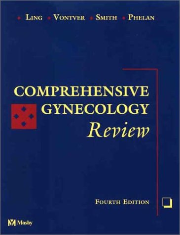 9780323017985: Comprehensive Gynecology Review