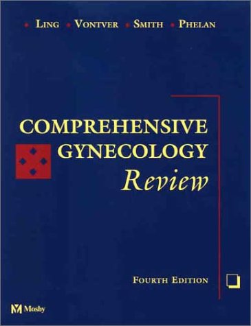 Stock image for Comprehensive Gynecology Review for sale by HPB-Red