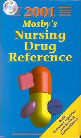 Stock image for Mosby's Drug Guide for Nurses for sale by ThriftBooks-Atlanta