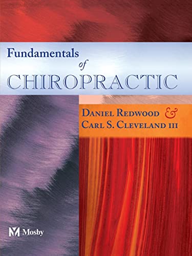 Imagen de archivo de Fundamentals of Chiropractic a la venta por SecondSale
