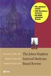 Beispielbild fr The Johns Hopkins Internal Medicine Board Review zum Verkauf von ThriftBooks-Atlanta