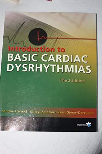 9780323018647: Introduction to Basic Cardiac Dysrhythmias