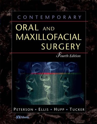 Imagen de archivo de Contemporary Oral and Maxillofacial Surgery a la venta por HPB-Red