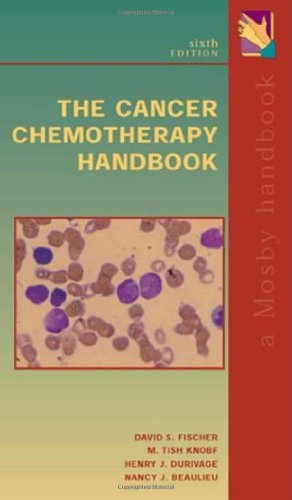 Stock image for The Cancer Chemotherapy Handbook (6th Edition) for sale by SecondSale