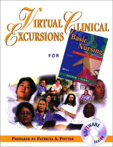 Stock image for Virtual Clinical Excursions to Accompany Basic Nursing: A Critical Thinking Approach, 5E for sale by Dailey Ranch Books