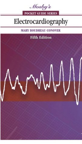 Stock image for Electrocardiography (Mosby's Pocket Guide Series) for sale by SecondSale