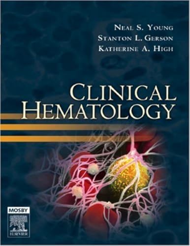 Stock image for Clinical Hematology: Text with CD-ROM for sale by SecondSale