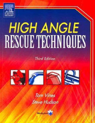 Stock image for High Angle Rescue Techniques for sale by GoodwillNI