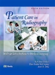 Imagen de archivo de Patient Care in Radiography a la venta por Better World Books