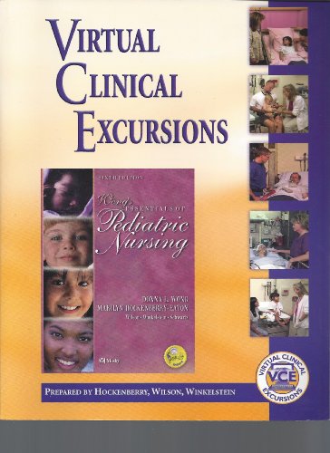 Wong's Essentials of Pediatric Nursing (Workbook) (9780323019460) by Donna Wong; Marilyn Hockenberry; David Wilson