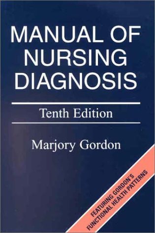 9780323019781: Manual of Nursing Diagnosis