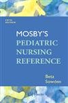 Beispielbild fr Mosby's Pediatric Nursing Reference zum Verkauf von ThriftBooks-Atlanta