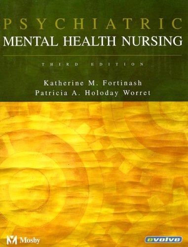 Stock image for Psychiatric Mental Health Nursing for sale by Zoom Books Company