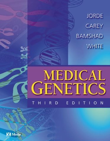 Stock image for Medical Genetics for sale by Better World Books