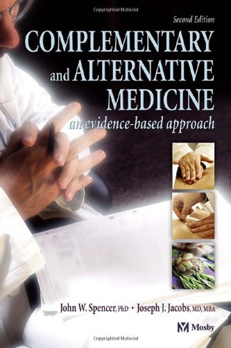 Beispielbild fr Complementary and Alternative Medicine: An Evidence-Based Approach zum Verkauf von BooksRun