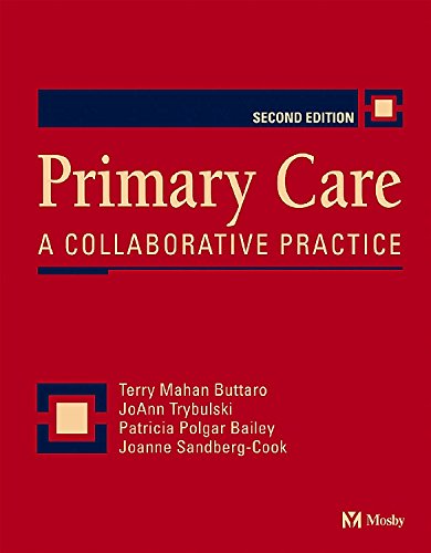 Stock image for Primary Care: A Collaborative Practice for sale by HPB-Red